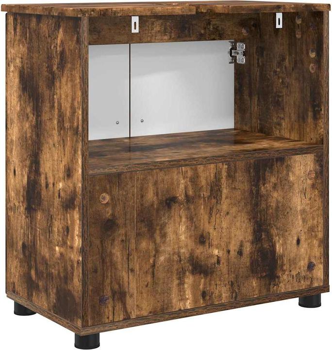 Actual product image vidaXL Badezimmeraufbewahrung (61 x 35 x 64 cm)