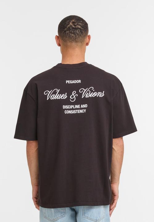 Actual product image Pegador Bronson Oversized T-Shirts - 195385 (S)