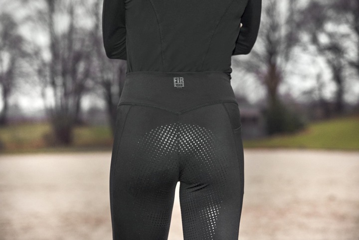 Produktbild Catago reitleggings damen fir-tech fg (XL)