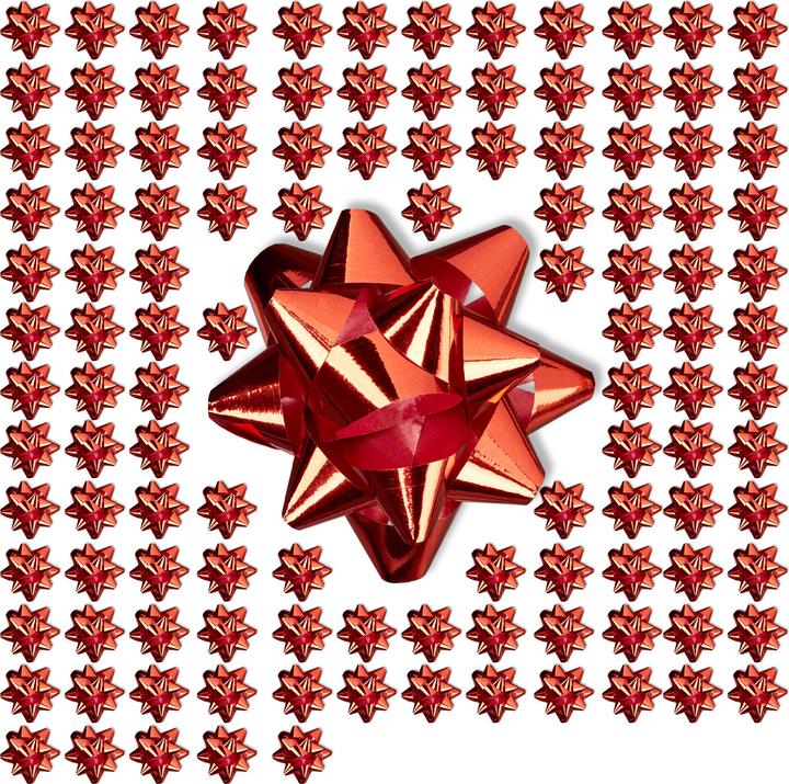 Actual product image Relaxdays Geschenkschleifen (100x)