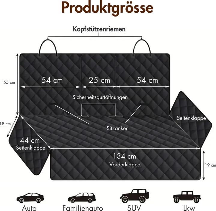 Produktbild Suba Auto (Hund)