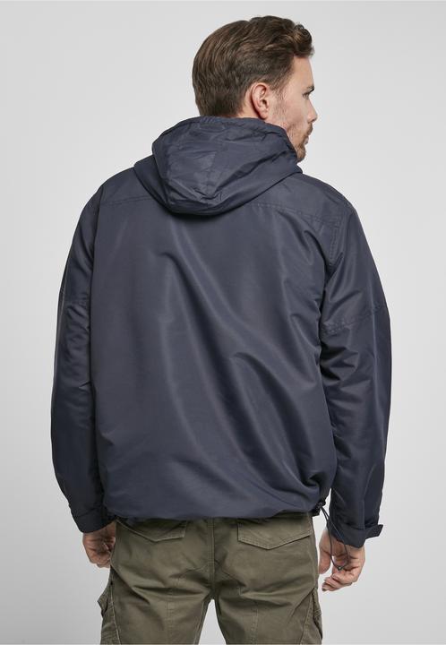 Image du produit Brandit Fleece Pull Over Windbreaker (S)