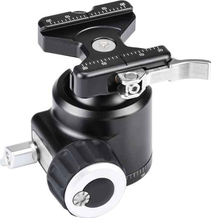 Produktbild Sunwayfoto Universal ArcaSwiss Lever-Release Clamp SLC-50B (090SLC50B00000) (Stativklemme)