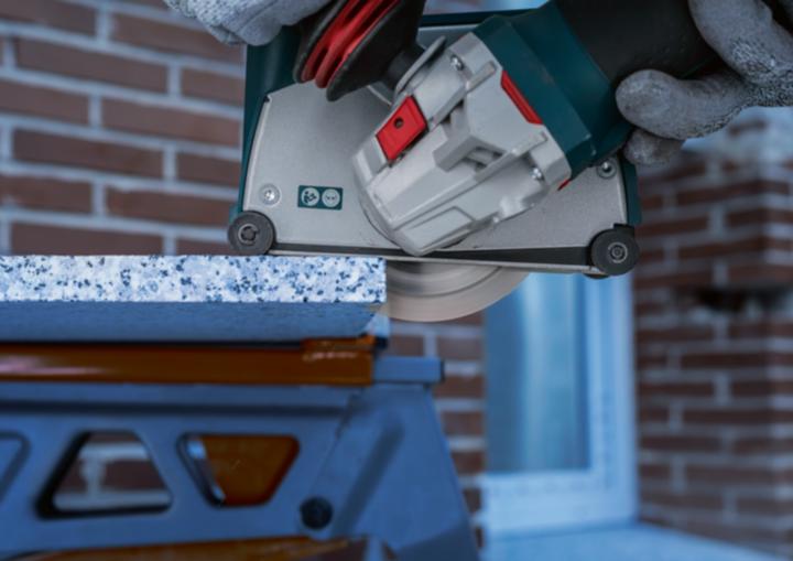 Actual product image Bosch Professional Zubehör PRO Multi Material diamond cutting disc, 125 x 22.23 mm