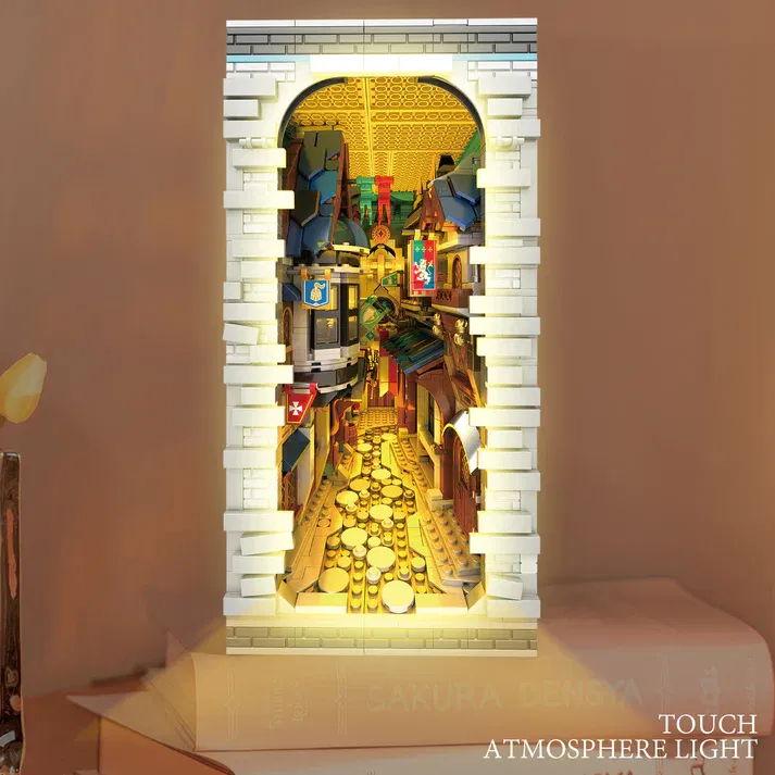 Produktbild ReoBrix Mittelalterlicher Markt