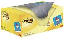 Actual product image Post-it 653-Vp20 (38 x 51 mm)