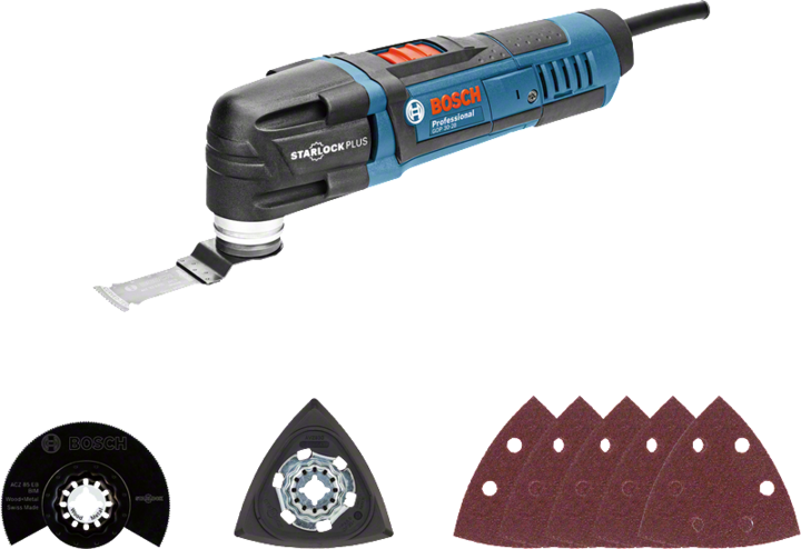 Produktbild Bosch Professional Multi-Cutter GOP 30-28, im Karton