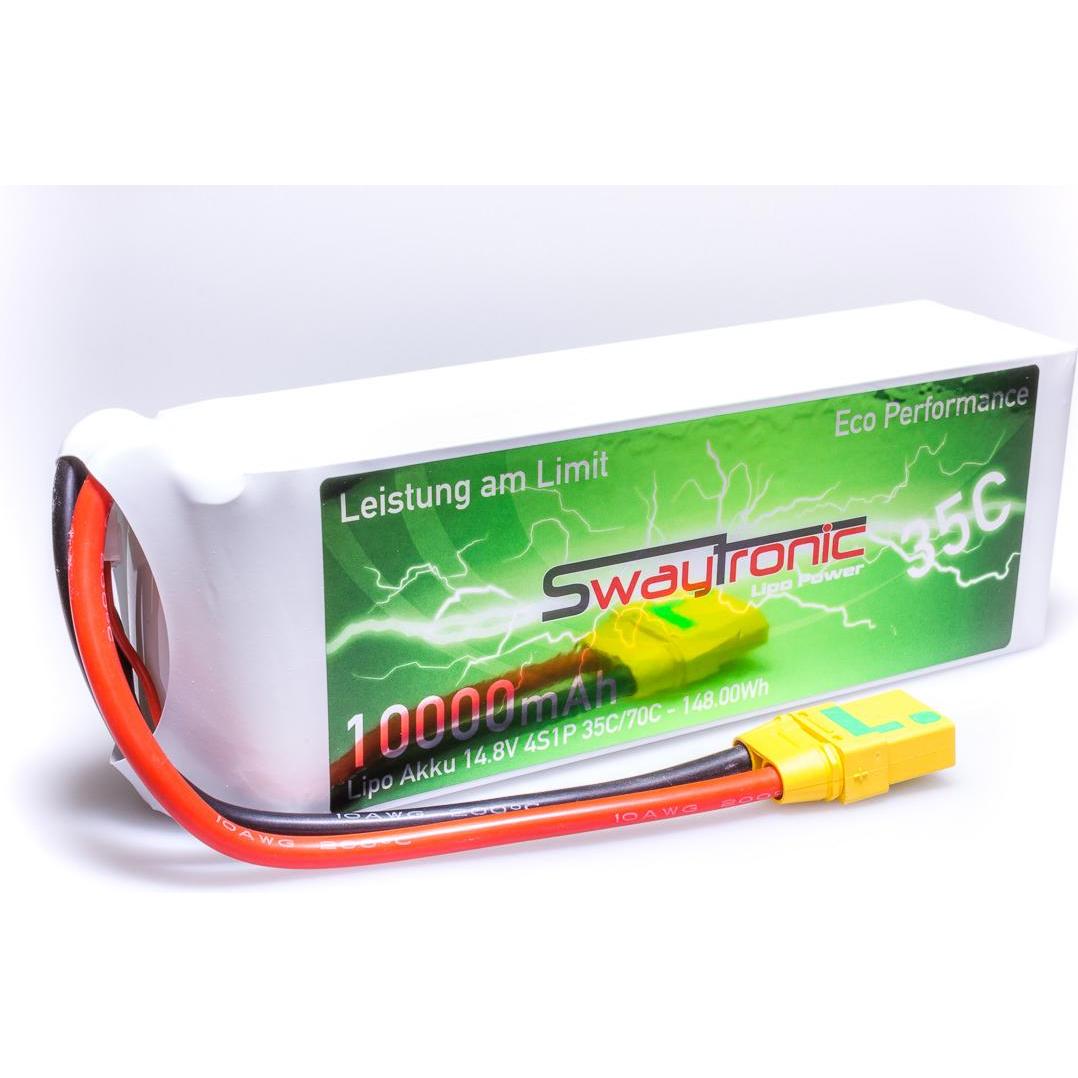 Thumbnail - Swaytronic Akku (14.80 V, 10000 mAh)