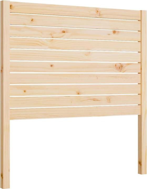 Image du produit vidaXL Kopfteil (96 x 4 x 100 cm)
