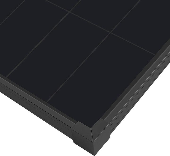 Produktbild Ective BSP 190 Black | Back Contact Solarmodul mit 190WP (190 W, 9.30 kg)