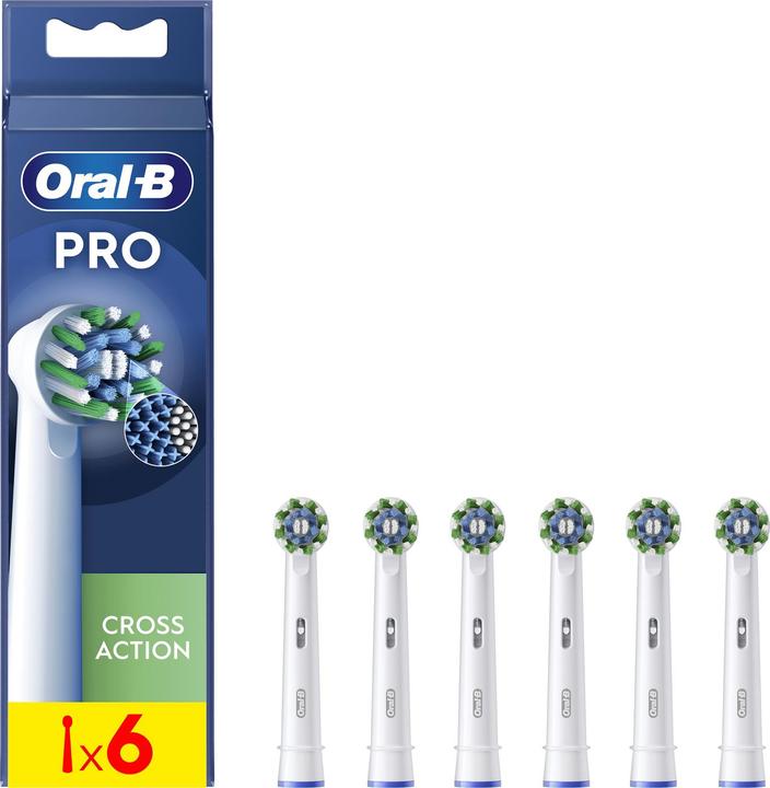Produktbild Oral-B Pro Cross Action (6 x)