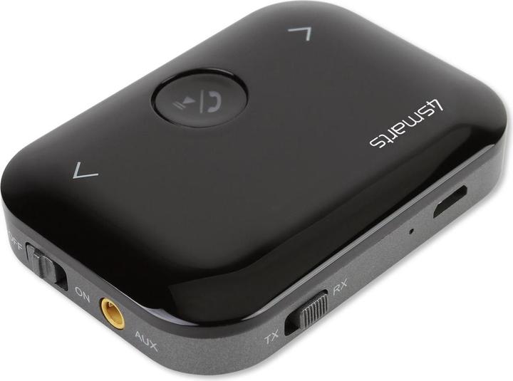 Actual product image 4smarts Bluetooth Receiver/Transmitter B10 (Transmitter & Receiver)
