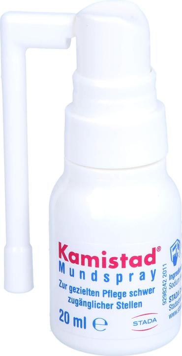 Immagine prodotto Stada Kamistad spray orale, 20 ml SPR (20 ml, Spray per bocca)