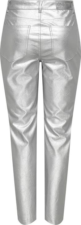 Produktbild Only ONLEMILY Gerade geschnitten Hose in Lederoptik Hose in Lederoptik (XL)