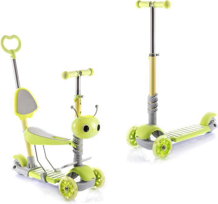 Actual product image InnovaGoods Scooter for children 3-in-1
