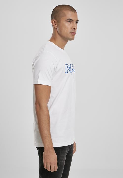 Produktbild Mister Tee Pay Me Outline Tee (M)