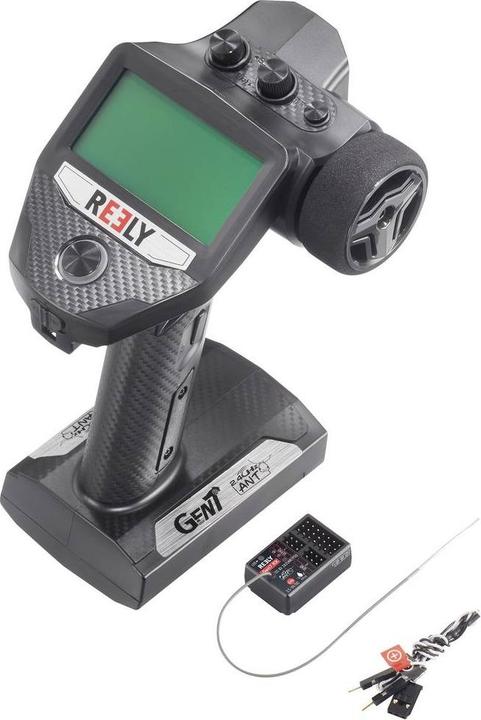 Produktbild Reely Pistolengriff-Fernsteuerung Gen7