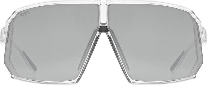Produktbild Uvex Sports sportstyle 237 (Clear, Mirror Silver)