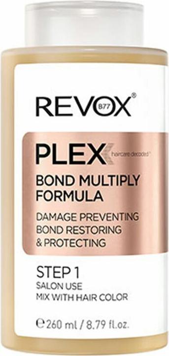 Produktbild Revox PLEX bond multiply formula step 1 260ml (260 ml)
