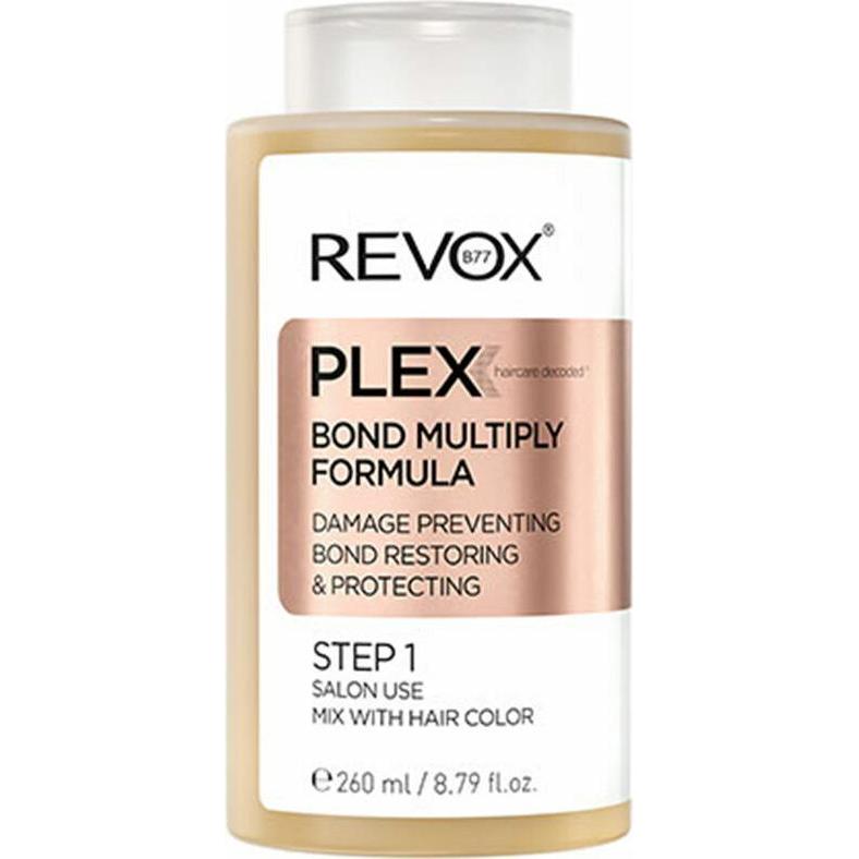 Revox, Bodylotion, PLEX bond multiply formula step 1 260ml (260 ml)