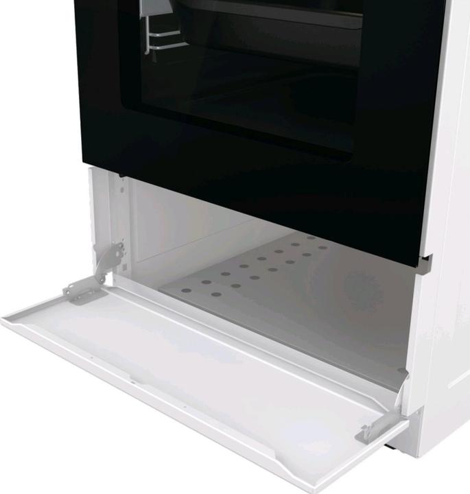 Produktbild Gorenje Gore Herd GEC 5A21WG A wh