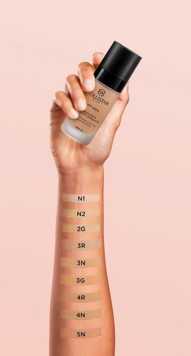 Produktbild Collistar Lifting HD + Foundation No 3N (3N Naturale)