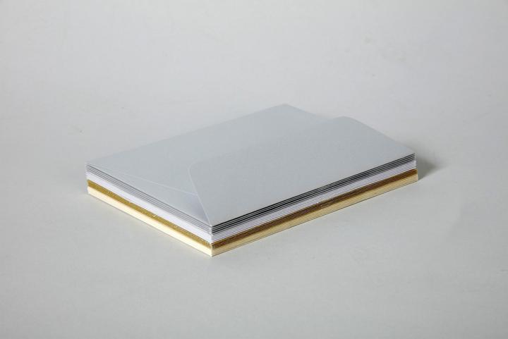 Image du produit Pollen Coffret de correspondance (120 x 170 mm, 140 x)