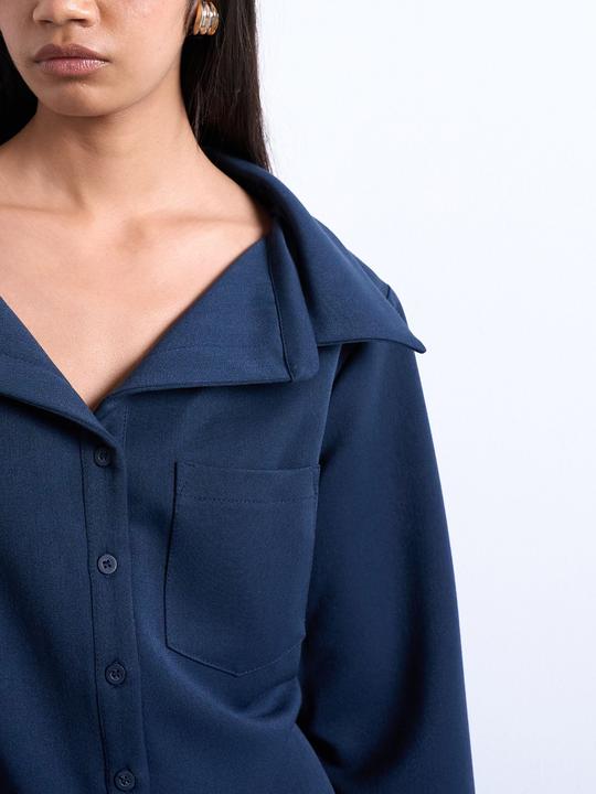 Immagine prodotto Spokey Normal geschnitten Hemdkragen Hemd Hemd (S)