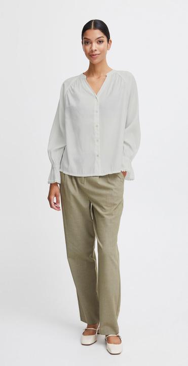 Produktbild B.young BYHELVIG VNECK SHIRT 20814302 (42)