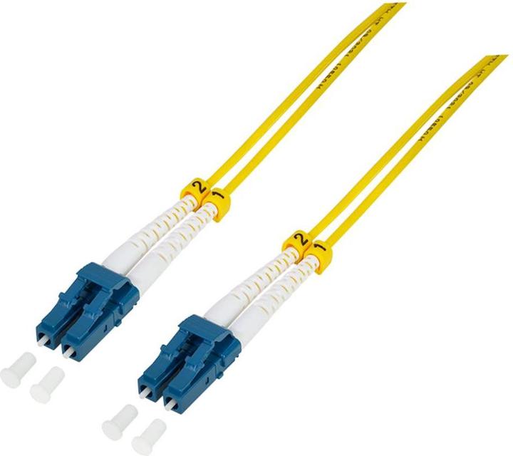 Produktbild LogiLink Netzwerkkabel (CAT7, 0.50 m)