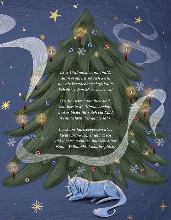 Actual product image Barmherzige Weihnachten (German, Buechner, Wilhelmua, Jacob/Grimm, Luise/Grimm, 2024)