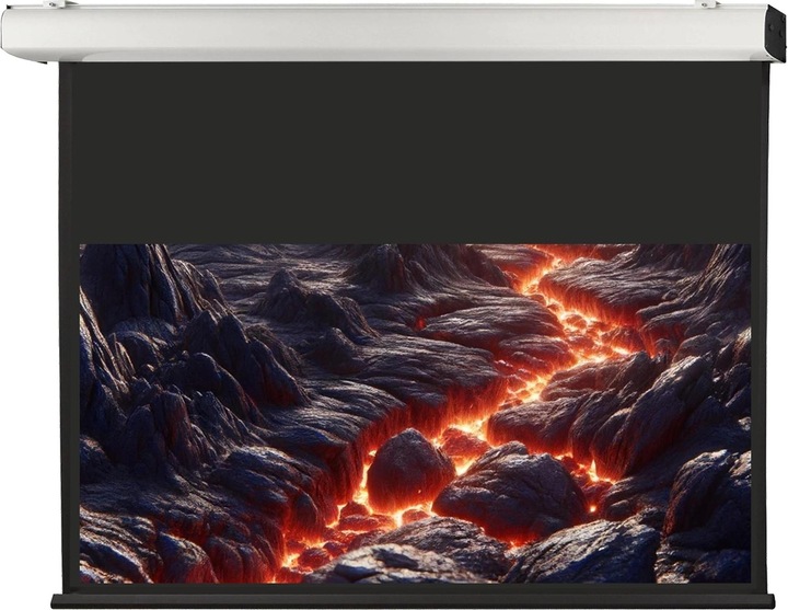 Actual product image Celexon Motor Expert XL (163", 16:10)