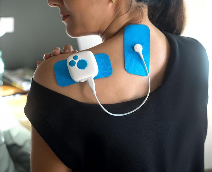 Actual product image Bluetens - Electrodes M8 Classic 2