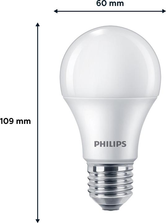 Produktbild Philips LED 75W (E27, 1055 lm, 4x)
