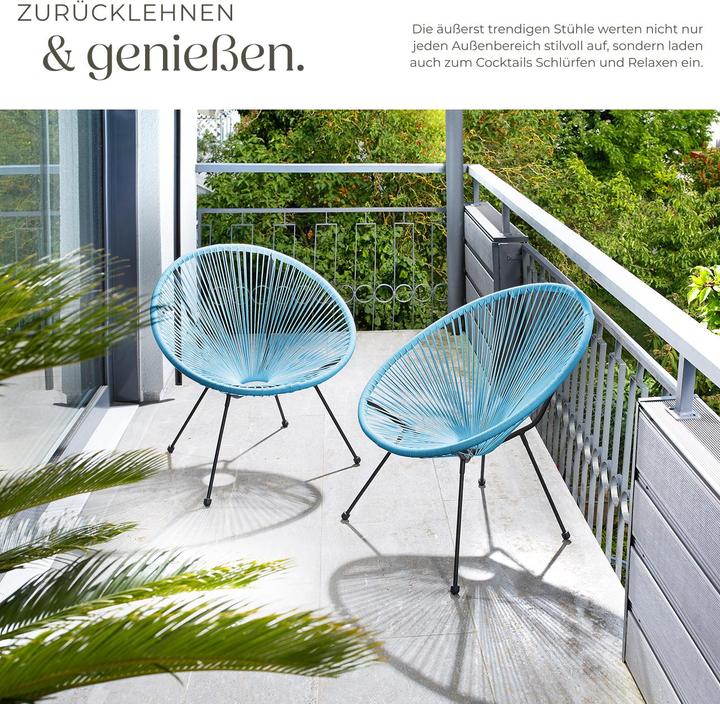 Produktbild tectake Santana