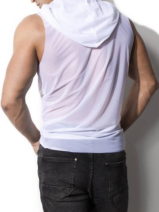 Immagine prodotto Alexander Cobb Felpa con cappuccio Tanktop (XL)
