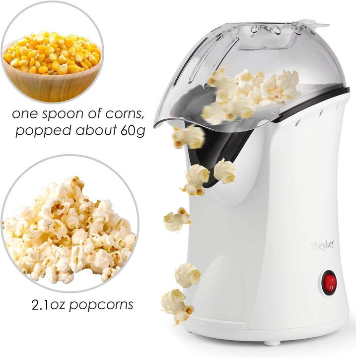 Produktbild Nictemaw Popcornmaschine