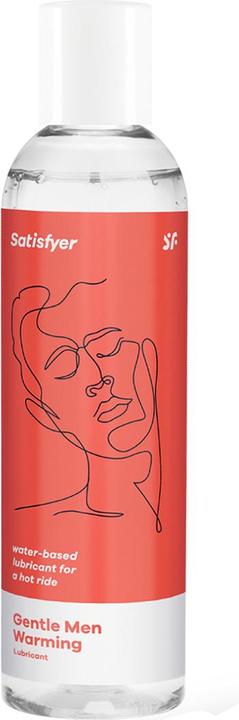 Actual product image Satisfyer Men Lubricant (300 ml)