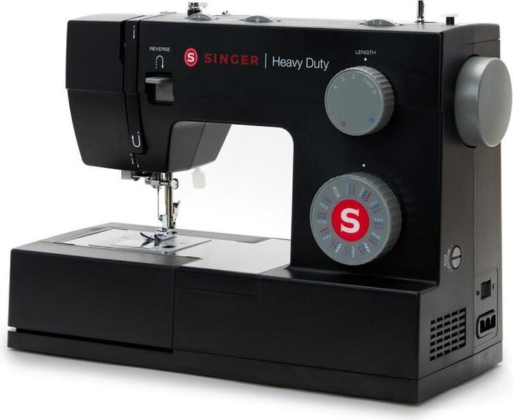 Produktbild Singer HD4432-BK