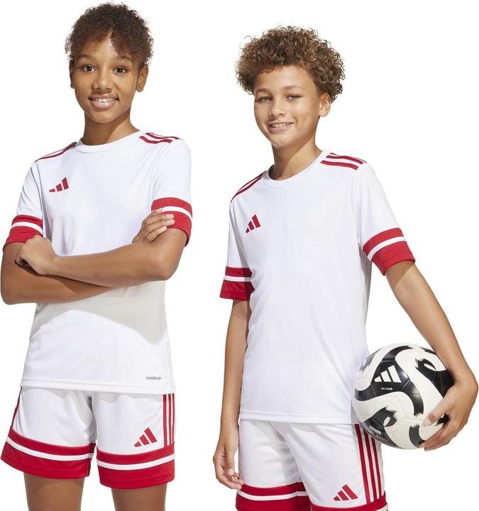 Produktbild adidas Squadra 25 Trikot Kids (128)