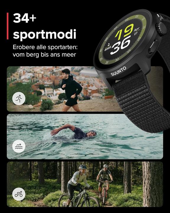 Image du produit Suunto Run (46 mm)