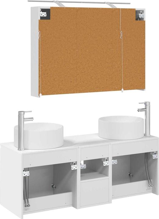 Produktbild vidaXL Badezimmermöbel