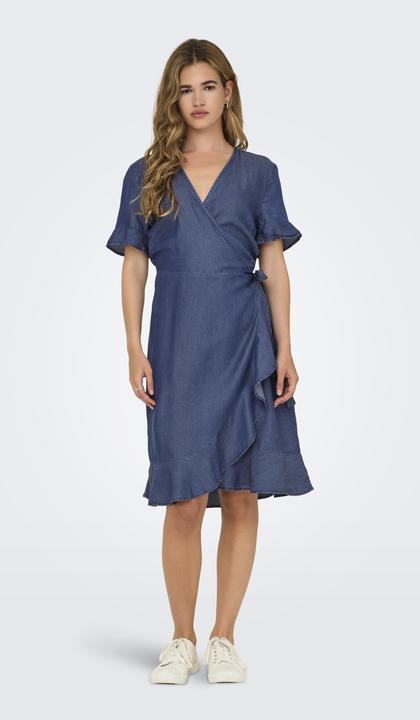 Produktbild Only ONLPEMA Kurzes Kleid Jeanskleid (XL)