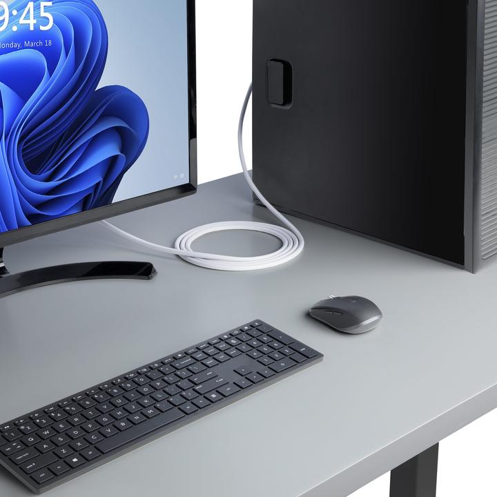 Produktbild StarTech 3m Vesa Certified DP Cable (3 m, DisplayPort, 1.2)