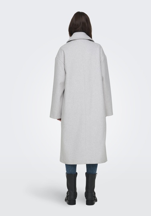 Actual product image Only Lapel collar coat Coat (38)