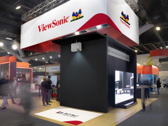 Actual product image Viewsonic LS751HD (Full HD, 5000 lm, 1.4 - 2.24:1)