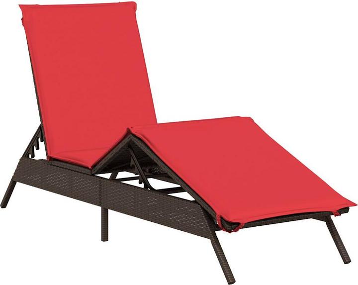 Produktbild vidaXL Sonnenliege (200 cm)