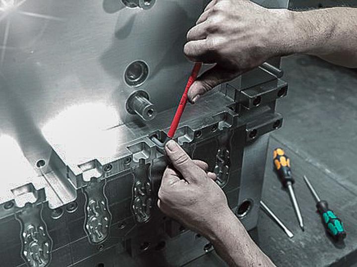 Actual product image Wera 950/9 Hex-Plus Multicolour Imperial 1
