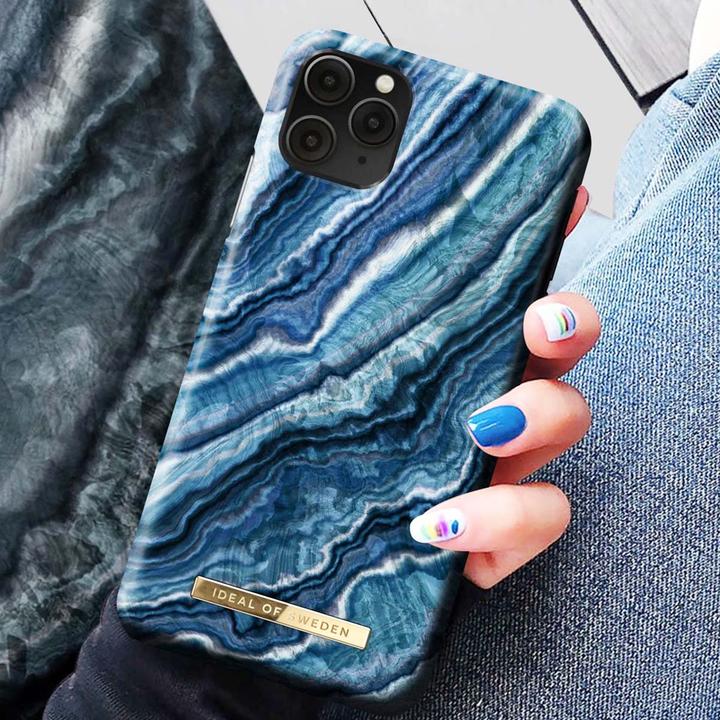 Produktbild iDeal Of Sweden Indigo Swirl (Apple iPhone 11, Apple iPhone 11 Pro)