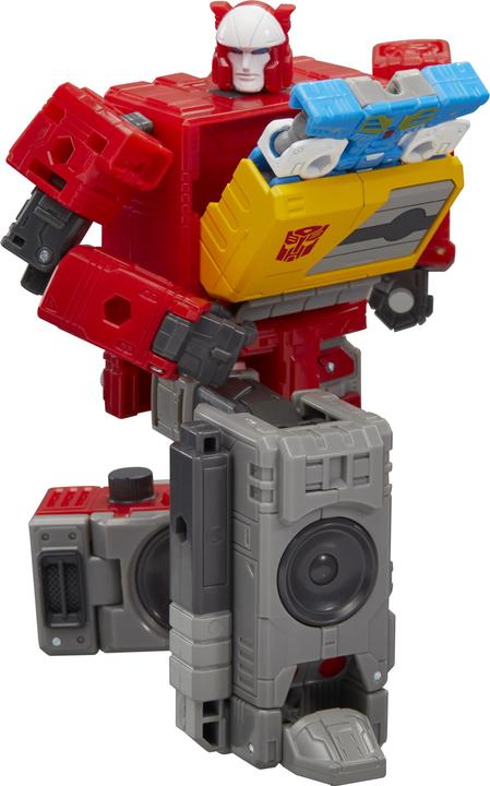 Immagine prodotto Hasbro Transformers: The Movie Generations Studio Series Voyager Class Autobot Blaster & Ej